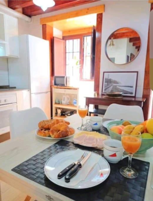Apartamento Estudio El Ingenio De *