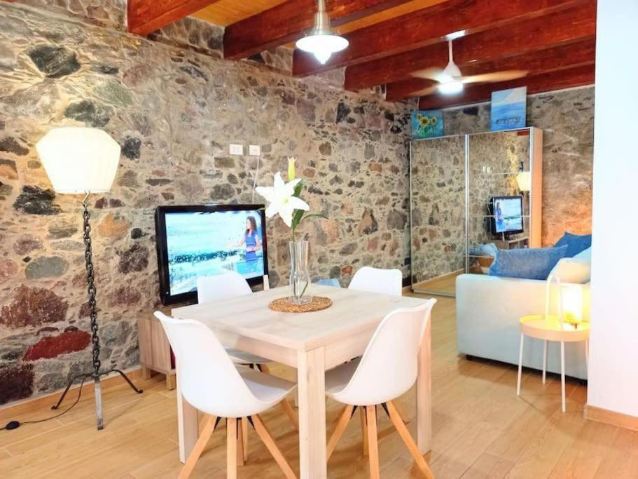 Estudio El Ingenio De San Andres (Tenerife)